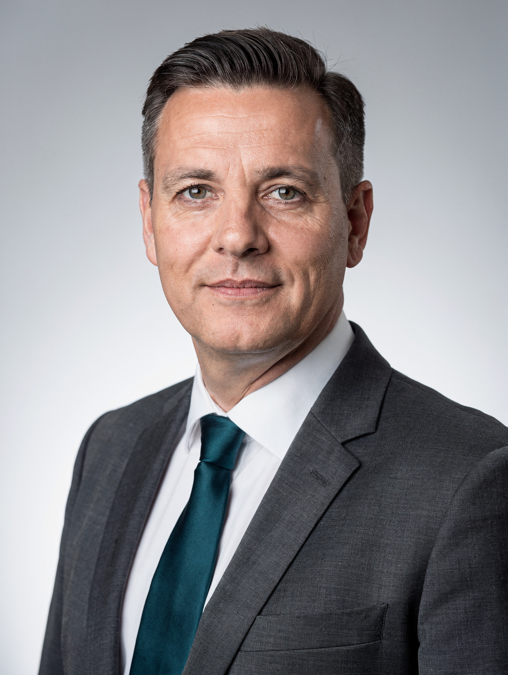 Porträt von Jörg Schneider, Geschäftsführer bei PMS